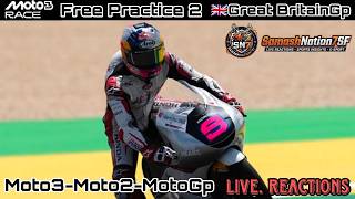 Download lagu 🔴Live. Free Practice 2 Moto3 - Gp GREAT BRITAIN - VEDA EGA PRATAMA Moto3 - MotoGp - Live Reactions mp3 Download lagu 🔴Live. Free Practice 2 Moto3 - Gp GREAT BRITAIN - VEDA EGA PRATAMA Moto3 - MotoGp - Live Reactions mp3