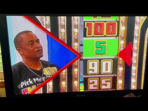 Price is Right 6-5-23 Big Boo Boo