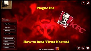 Plague Inc: Evolved - Virus Normal Guide