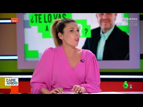 Valeria Ros se ofrece a asociaciones benéficas: "Puedo contar experiencias que he tenido" - Zapeando