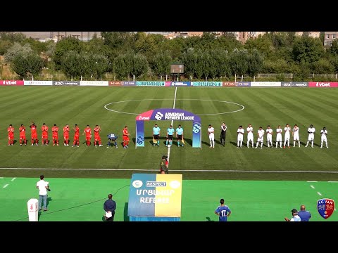Van (0-1) Ararat (08.08.21), 2021-22 VBET APL, Tour 2, Highlights