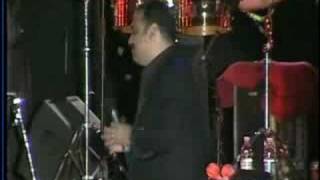 Gilberto Santa Rosa - Sombra Loca ( En Vivo)
