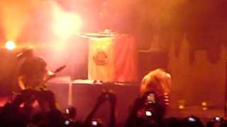 Epica - Menace of Vanity - Live @ Circo Volador, Ciudad de México 31-01-2011