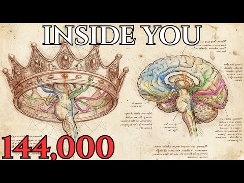 The 144,000 Are Not People (They're Already Inside You)