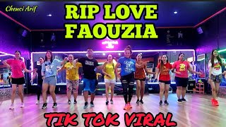 Download lagu RIP LOVE BY FAOUZIA CHOREO Chenci Arif Zumba Dance... mp3