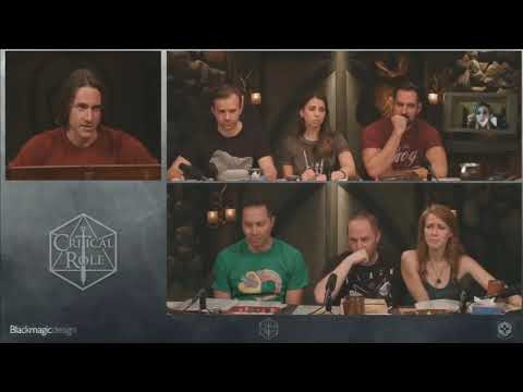 Unedited -Episode 115 spoiler Critical Role -Last goodbye Vaxildan -The Chapter Closes Part 1 of 2