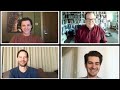 In Conversation with Tom Holland, Tobey Maguire, and Andrew Garfield