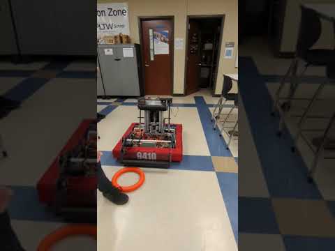 Team 4414 | HighTide | 2024 Robot Teaser - Robot Showcase - Chief Delphi