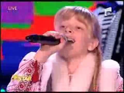 Bianca Vlad canta la Next Star un colaj de 2 piese ale Irinei Loghin