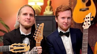 Video thumbnail for We made it official by CharlesBerthoud