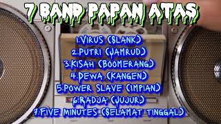 Download lagu Lagu hits Slank#Jamrud#Boomerang#Dewa#Powerslaves#Radja#Fiveminutes# mp3