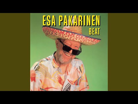 En Päivääkään Vaihtaisi Pois - Esa Pakarinen
