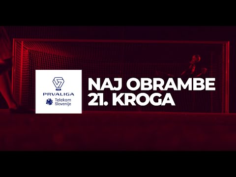 Naj obrambe 21. kroga #PLTS 2019/20