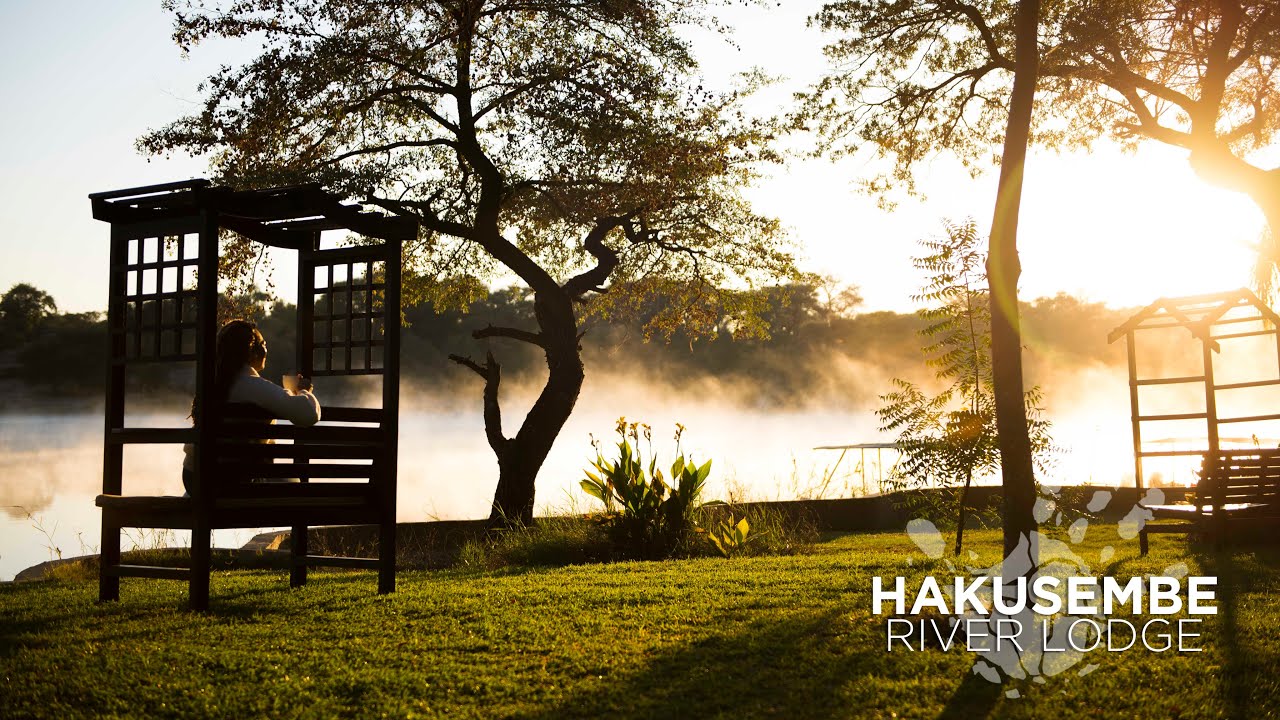 Hakusembe River Lodge