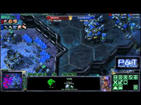 (HD520) AT-Mesh vs Bratok - ZvT - bra bra bratok [FR]