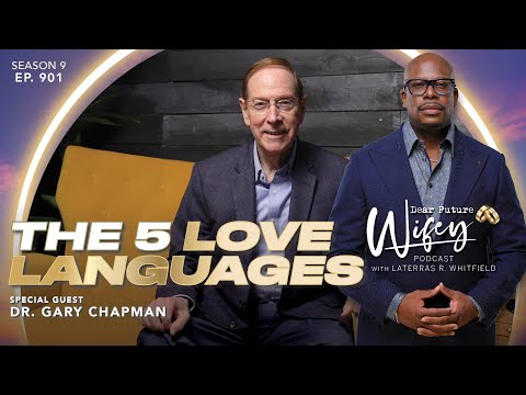 Gary Chapman: The Love Language Expert | Community Health