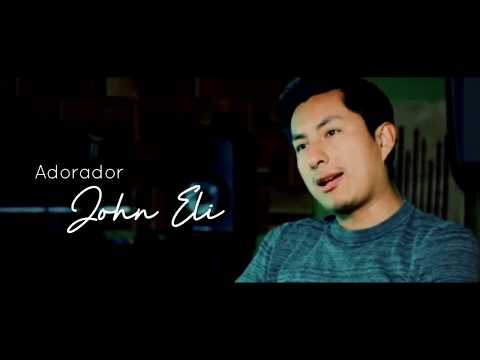 2020 Adoración / Contigo Quiero Andar Espiritu Santo / En vivo / John Eli