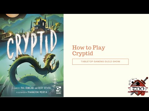 How to Play Cryptid