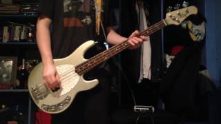 Good Riddance - Blueliner Bass Cover