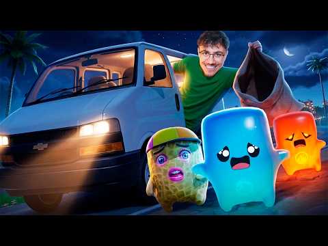 Secuestr*ndo Niños en Fortnite...