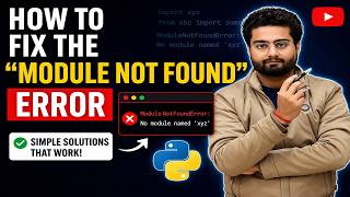 How to Fix The 