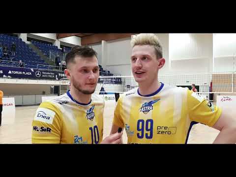 Tomasz Pizuński /Patryk Czyrniański - Anioły Toruń - MKST Astra Nowa Sól 13.03.2022