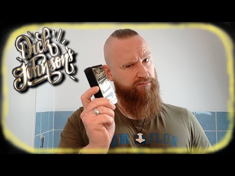 Bartpflege mit Dick Johnson + Rabattcode