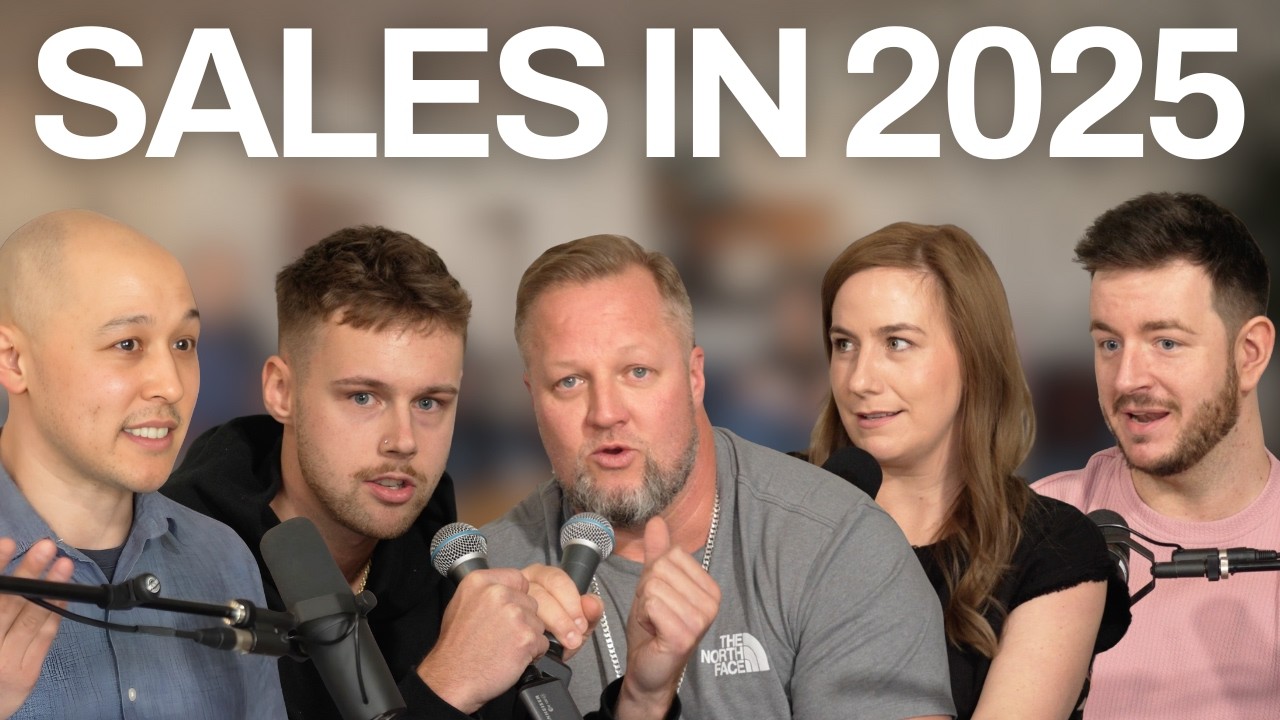 10 Outbound Sales Hot Takes - What Actually Works in 2025?