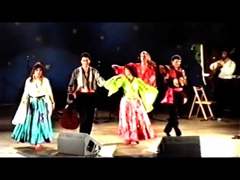RAYA UDOVIKOVA - " LIUBA" - FESTIWAL "ROMANE DYWESA" 1998 rok.
