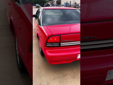 Cleanest 1997 Oldsmobile Cutlass Supreme!! #lowmiles #cutlass