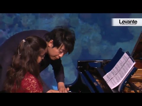 LANG LANG MASTER CLASS - Rachmaninoff prelude op.23 no.5 in g minor. Part 1 (2017)