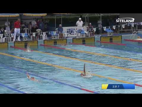 400 Misti Esordienti A Maschile (Serie 1) - 4 Treviso Swim Cup