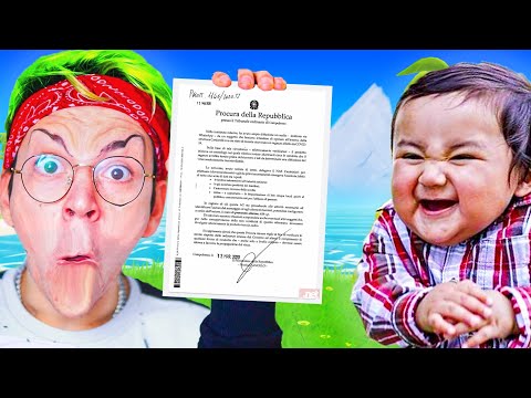 Un FAN mi HA DENUNCIATO perchè GLI ho HACKERATO L'ACCOUNT😰su FORTNITE ITA