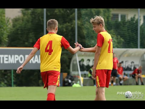 SESTŘIH U15 I Admira - Tempo 0:4