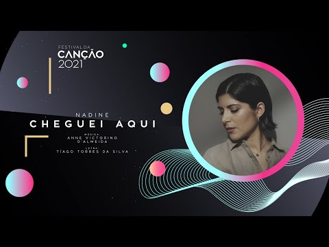Video thumbnail for Cheguei Aqui