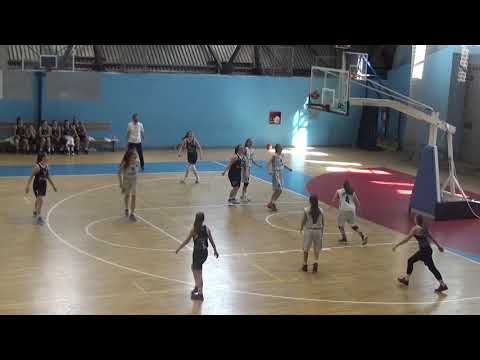 (Pionirke) Polufinalni turnir zapadne Srbije, Finale / KK Ljubovija - OKK Ivanjica (23.03.2019.)