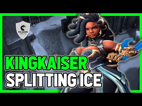 KingKaíser Imani Competitive (New Patch 3.5) SPLITTING ICE