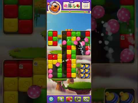 Toon Blast Level #8321#8322#8323#8324#8325 Clear @mlupin‘s Room(2)