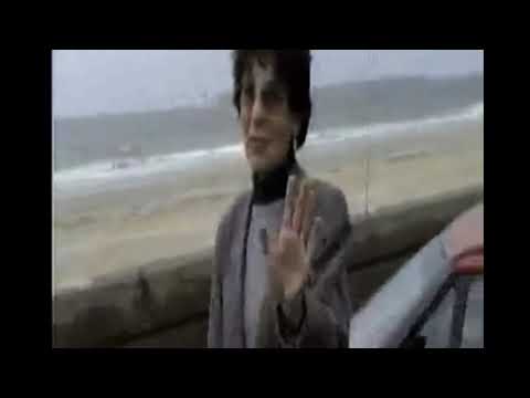 Roz At Revere Beach 1996