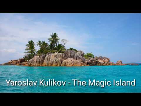 Yaroslav Kulikov - The Magic Island (Original Mix) (Breaks)