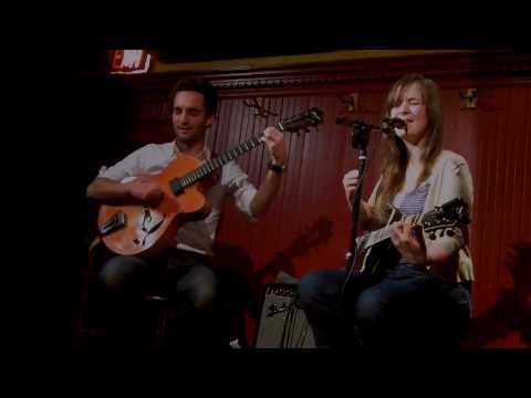 "Look at Me" by Margaret Glaspy w/Julian Lage at Toad, Cambridge MA 6/19/10