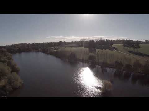 Etang Marolles - Birds Eye View