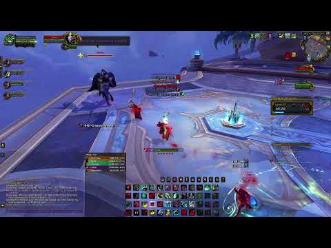 Shadowlands Mythic +13 SoA ( Spires of Ascension ) Flawless Run????