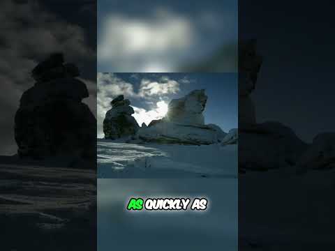 Survival in the Icy Depths -Technique of the Mountain Stone