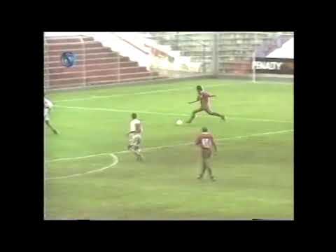 Juventus 2 x 2 São Paulo - Campeonato Paulista 1996