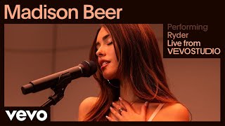 Madison Beer - Ryder (Live Performance) | Vevo