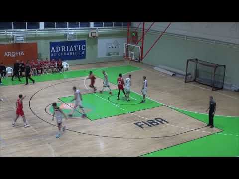 KK Bošnjak - KK Vogošća - A1 Liga KSBIH - 11. Kolo