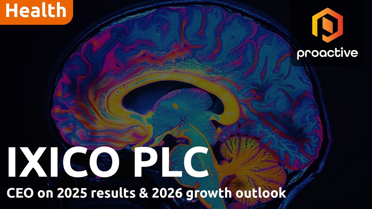 IXICO CEO on 2025 results & 2026 growth outlook