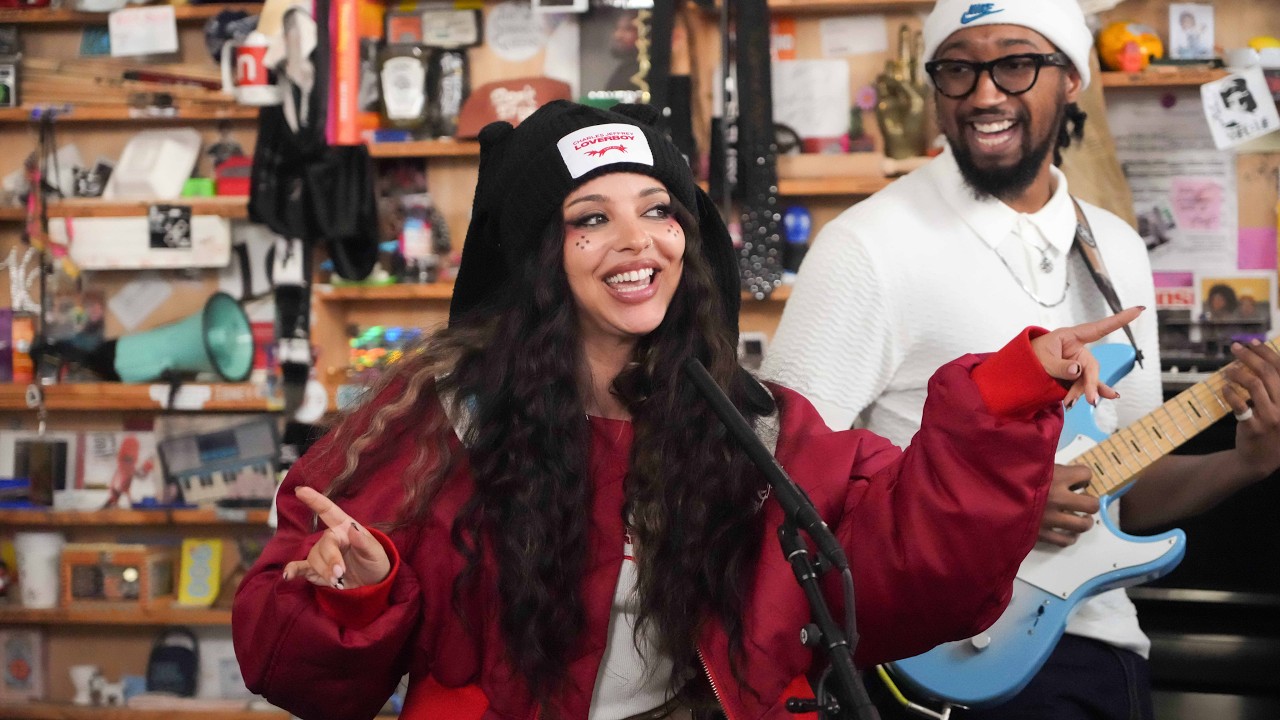 JADE: Tiny Desk Concert