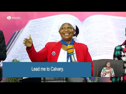 SERMON:  The God Who Sees You   |  Roselyne Okumu  |  8th June, 2024